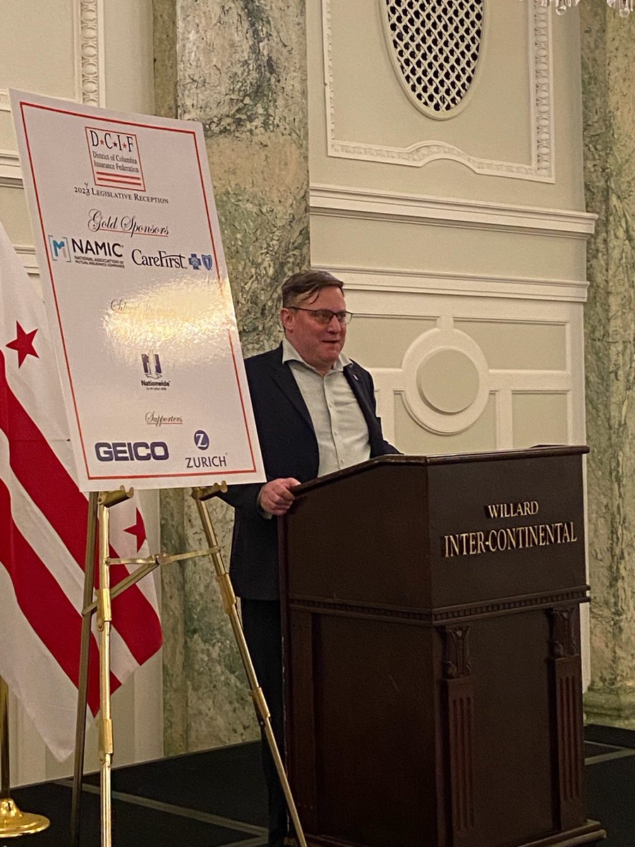 DCIF4DC's tweet photo. We are truly grateful to @DCDISB Commissioner Karima Woods for attending our 2024 @DCIF4DC Legislative Reception!  

Thank you also to Associate Commissioner Philip Barlow and all the DISB staff who spent time with us! https://t.co/rHhHxqMtaX