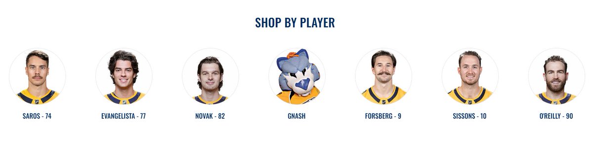 I love how the <a href="/NSHLockerRoom/">Nashville Locker Room</a> list <a href="/Gnash00/">Gnash</a> as one of the players on the website