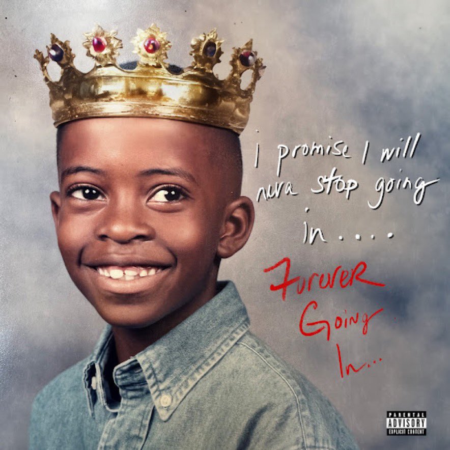 trapsntrunks's tweet image. Rich Homie Quan’s new album ‘Forever Going In’ releases tonight 🕊️