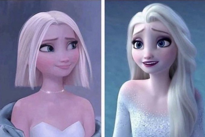 bir gun sacımı boyle, ertesi gün boyle istiyorum