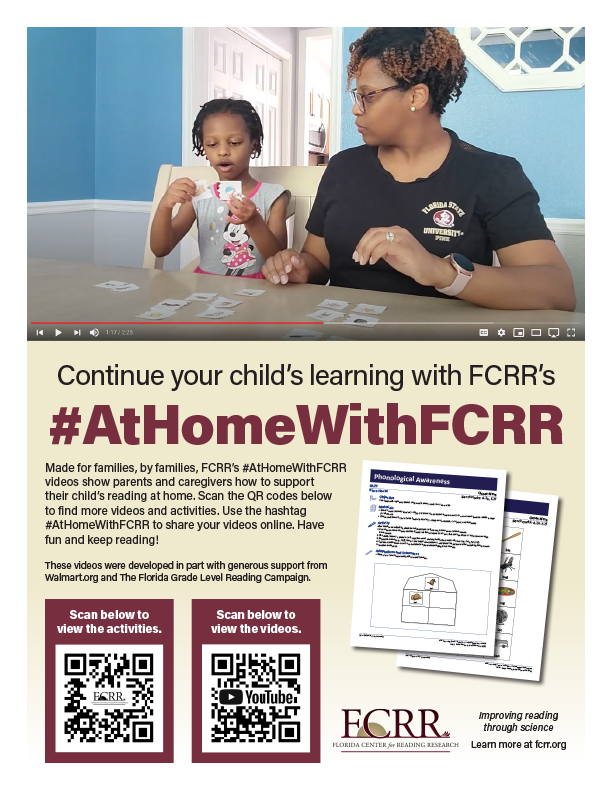 Florida Center for Reading Research tweet media