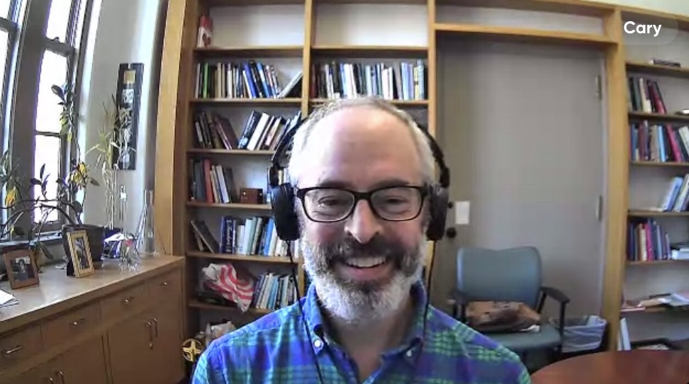 Yale Cancer Center (@yalecancer) on Twitter photo Tonight at 7:30pm, #YaleCancerAnswer's host <a href="/DrEricWiner/">Eric Winer, MD</a> interviews Dr. Cary Gross <a href="/cpgYALE/">Cary Gross</a> <a href="/YaleCOPPER/">Yale COPPER Center</a> on improving #cancer care and recent efforts in #healthequity + #cancerprevention.
▪️Listen live <a href="/wnpr/">Connecticut Public</a>
▪️Download <a href="/iTunes/">iTunes</a>
▪️Watch <a href="/YouTube/">YouTube</a>
<a href="/SmilowCancer/">Smilow Cancer Hospital</a> <a href="/YaleMed/">Yale School of Medicine</a> <a href="/YNHH/">Yale New Haven Hosp</a> @YSPH Tonight at 7:30pm, #YaleCancerAnswer's host <a href="/DrEricWiner/">Eric Winer, MD</a> interviews Dr. Cary Gross <a href="/cpgYALE/">Cary Gross</a> <a href="/YaleCOPPER/">Yale COPPER Center</a> on improving #cancer care and recent efforts in #healthequity + #cancerprevention.
▪️Listen live <a href="/wnpr/">Connecticut Public</a>
▪️Download <a href="/iTunes/">iTunes</a>
▪️Watch <a href="/YouTube/">YouTube</a>
<a href="/SmilowCancer/">Smilow Cancer Hospital</a> <a href="/YaleMed/">Yale School of Medicine</a> <a href="/YNHH/">Yale New Haven Hosp</a> @YSPH