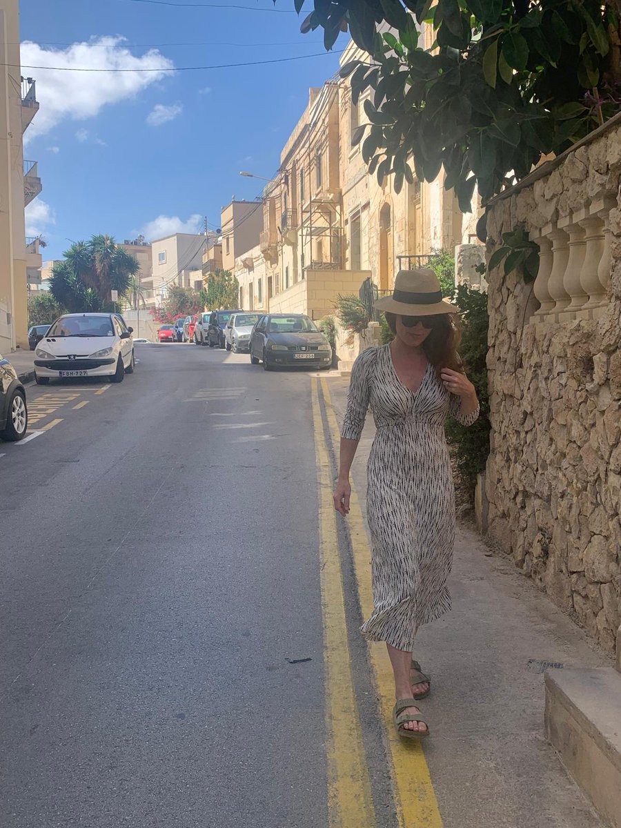 LauraHarding82's tweet image. ☀️❤️ #Malta #stjuliens