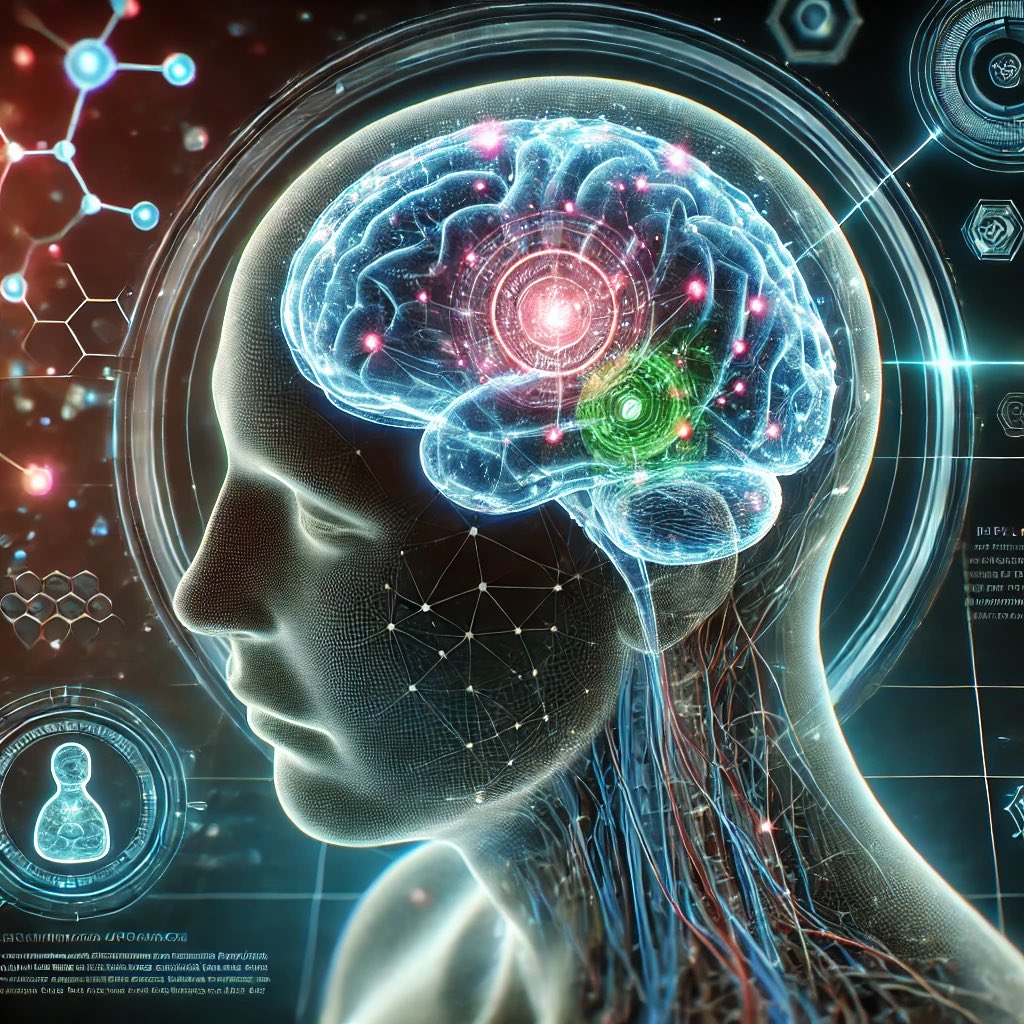 WASP372378's tweet image. 🧠🔄 A researcher wants to replace your brain—piece by piece! The U.S.A just hired a scientist who believes we can beat aging by using fresh cloned bodies and updating our brains bit by bit. Could this be the future of immortality? ✨ #BioTech #Aging #BrainTech #Futurism #Cloning