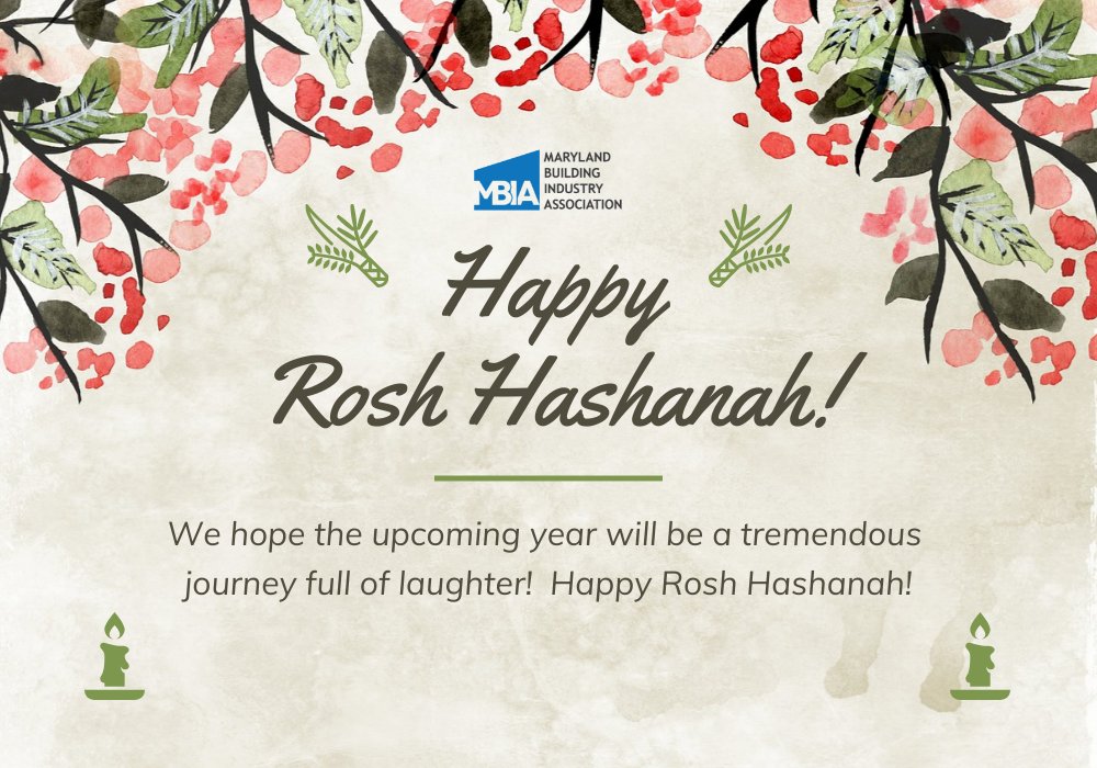 Happy Rosh Hashanah!