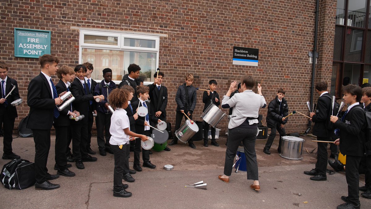 Dulwich College tweet media