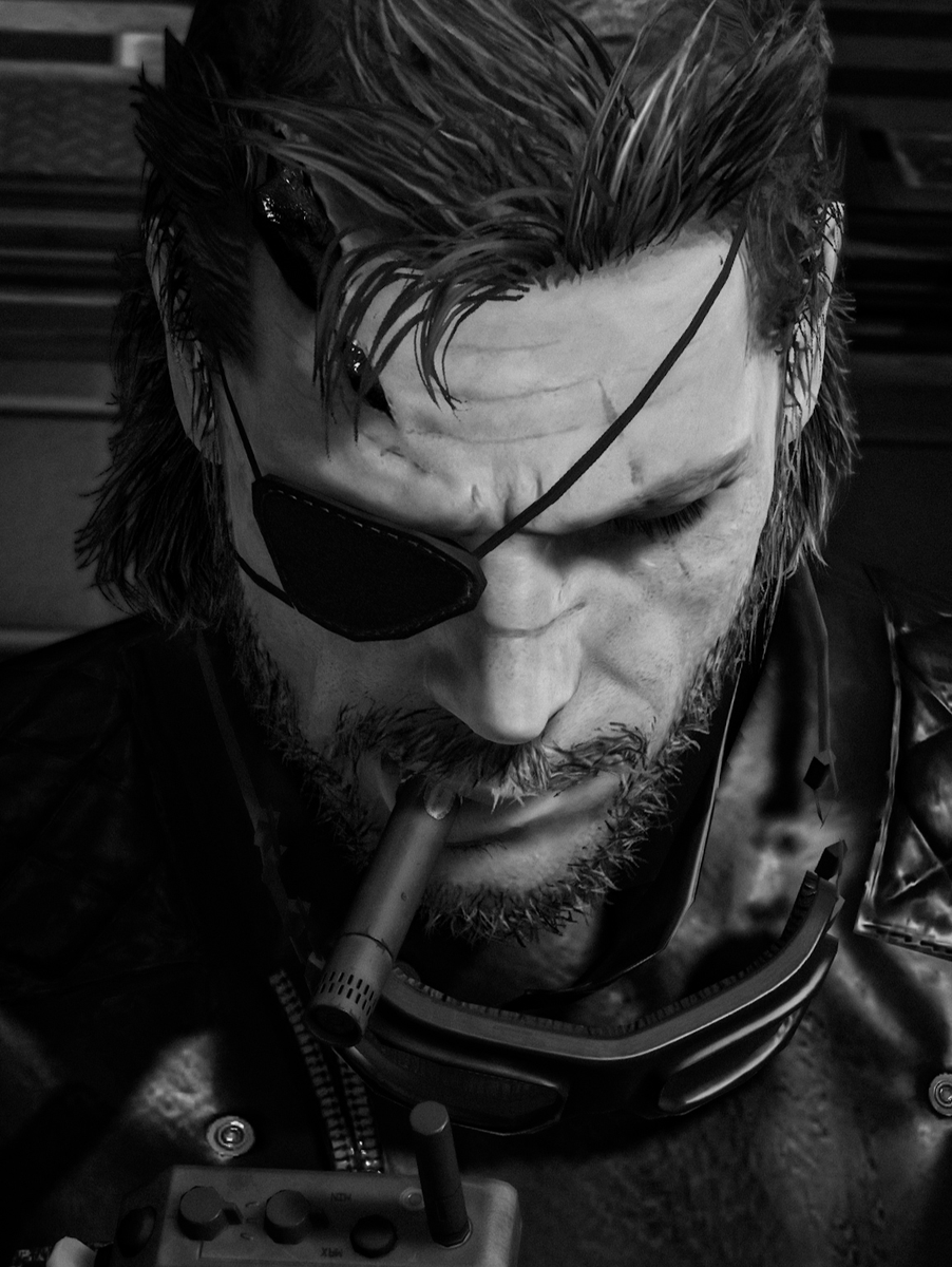 METAL GEAR SOLID V