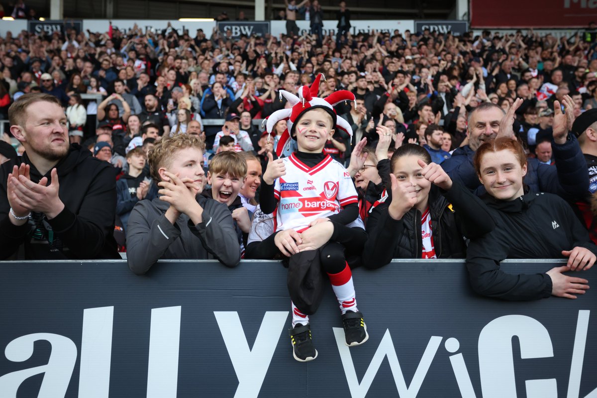 Totally Wicked Stadium (@twstadium) on Twitter photo St.Helens R.F.C. 2025 memberships are now on sale 🏟️
Secure your place for all 13 Super League home fixtures at the Totally Wicked Stadium as well as access to many other benefits…🎟️
saintsrlfc.com | <a href="/Saints1890/">St.Helens R.F.C.</a> St.Helens R.F.C. 2025 memberships are now on sale 🏟️
Secure your place for all 13 Super League home fixtures at the Totally Wicked Stadium as well as access to many other benefits…🎟️
saintsrlfc.com | <a href="/Saints1890/">St.Helens R.F.C.</a>