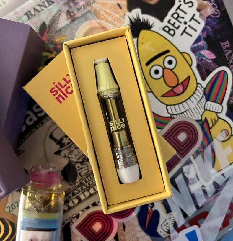 SillyNiceNYC's tweet image. SiLLY NiCE is thrilled to introduce 2 new products with 4 new flavors in the competitive New York State market. 

The 1G 510 Thread Vape Cartridge and 2G All-In-One Vapes are the perfect addition to the lineup. 🌿

🔹 1G 510 Thread Vape Cartridges

🍬 Runtz: Renowned for its…