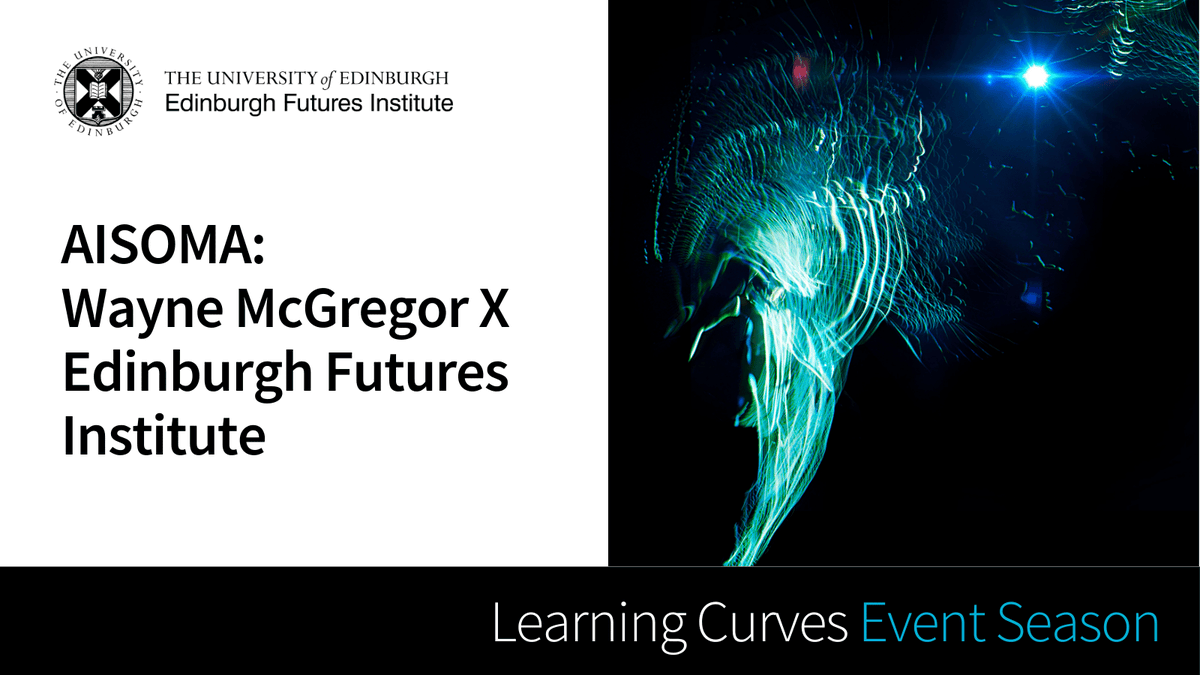 Edinburgh Futures Institute tweet media