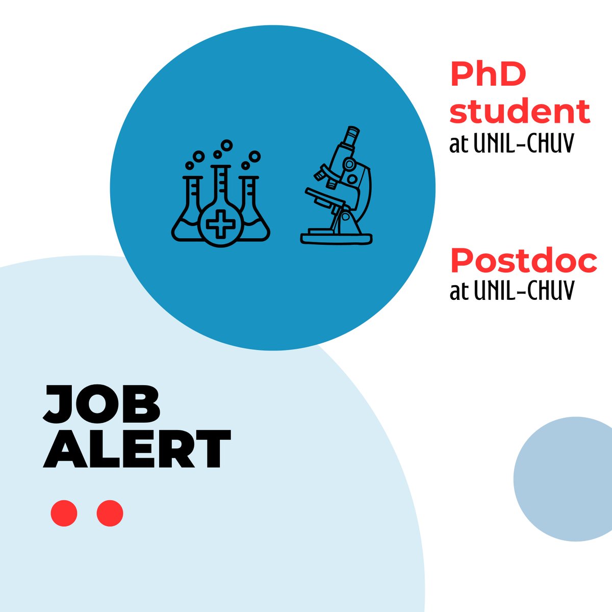 Oncology UNIL CHUV (@oncounilchuv) on Twitter photo ๐ขOPEN POSITIONS: Join the ๐๐ฆ๐ฆ๐ฎ๐ง๐จ๐ฌ๐๐ง๐๐ฌ๐๐๐ง๐๐ ๐๐ง๐ ๐ฌ๐ญ๐๐ฆ ๐๐๐ฅ๐ฅ ๐ฆ๐๐ญ๐๐๐จ๐ฅ๐ข๐ฌ๐ฆ group led by Dr @vannini_lab <a href="/unil/">Universitรฉ de Lausanne</a> <a href="/Ludwig_Cancer/">Ludwig Cancer</a>
โถ ๐๐ก๐ ๐๐จ๐ฌ๐ข๐ญ๐ข๐จ๐ง lnkd.in/e-6JP_8b
โถ ๐๐จ๐ฌ๐ญ๐๐จ๐ ๐ฉ๐จ๐ฌ๐ข๐ญ๐ข๐จ๐ง lnkd.in/eXzMimr5 ๐ขOPEN POSITIONS: Join the ๐๐ฆ๐ฆ๐ฎ๐ง๐จ๐ฌ๐๐ง๐๐ฌ๐๐๐ง๐๐ ๐๐ง๐ ๐ฌ๐ญ๐๐ฆ ๐๐๐ฅ๐ฅ ๐ฆ๐๐ญ๐๐๐จ๐ฅ๐ข๐ฌ๐ฆ group led by Dr @vannini_lab <a href="/unil/">Universitรฉ de Lausanne</a> <a href="/Ludwig_Cancer/">Ludwig Cancer</a>
โถ ๐๐ก๐ ๐๐จ๐ฌ๐ข๐ญ๐ข๐จ๐ง lnkd.in/e-6JP_8b
โถ ๐๐จ๐ฌ๐ญ๐๐จ๐ ๐ฉ๐จ๐ฌ๐ข๐ญ๐ข๐จ๐ง lnkd.in/eXzMimr5