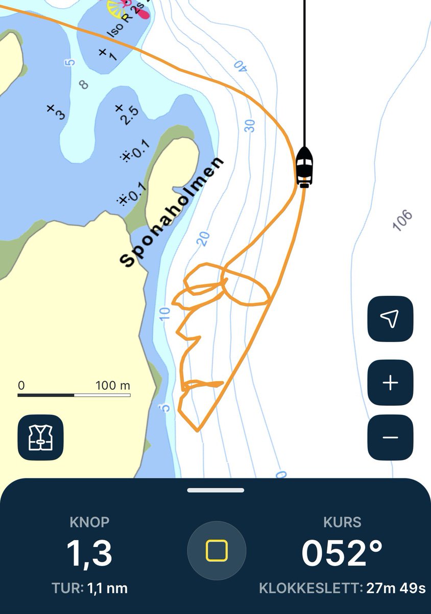 JonasPolden's tweet photo. Då va H-Sesongen i gong for ein ivrig hobbyfisker frå Stord! 
Litt forsinkelsa på sesongen grunna sveiseoppdrag i Tyssedal. 

Skitt fiske!
🦞 https://t.co/ErV20aWVCh