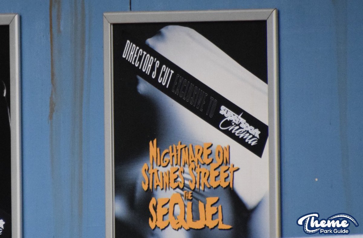 Theme Park Guide tweet media