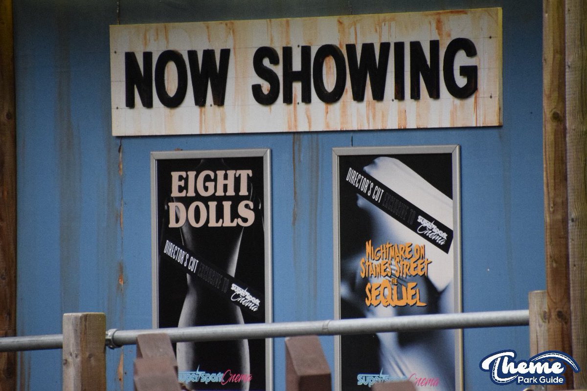 Theme Park Guide tweet media