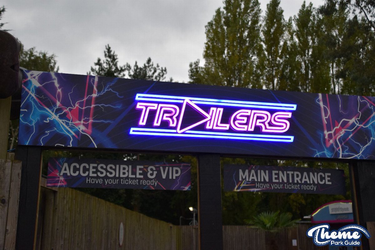 Theme Park Guide tweet media