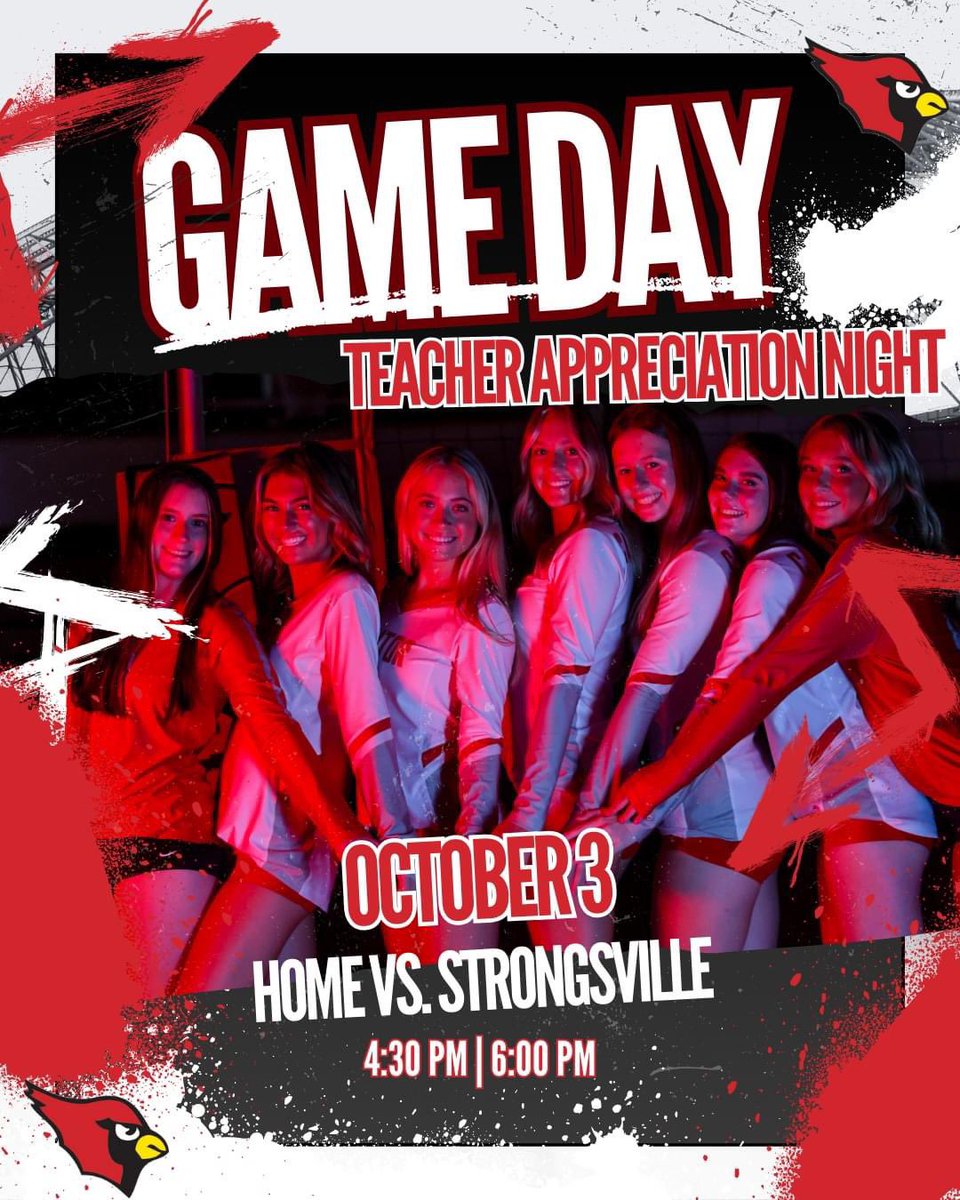 Mentor Volleyball tweet media