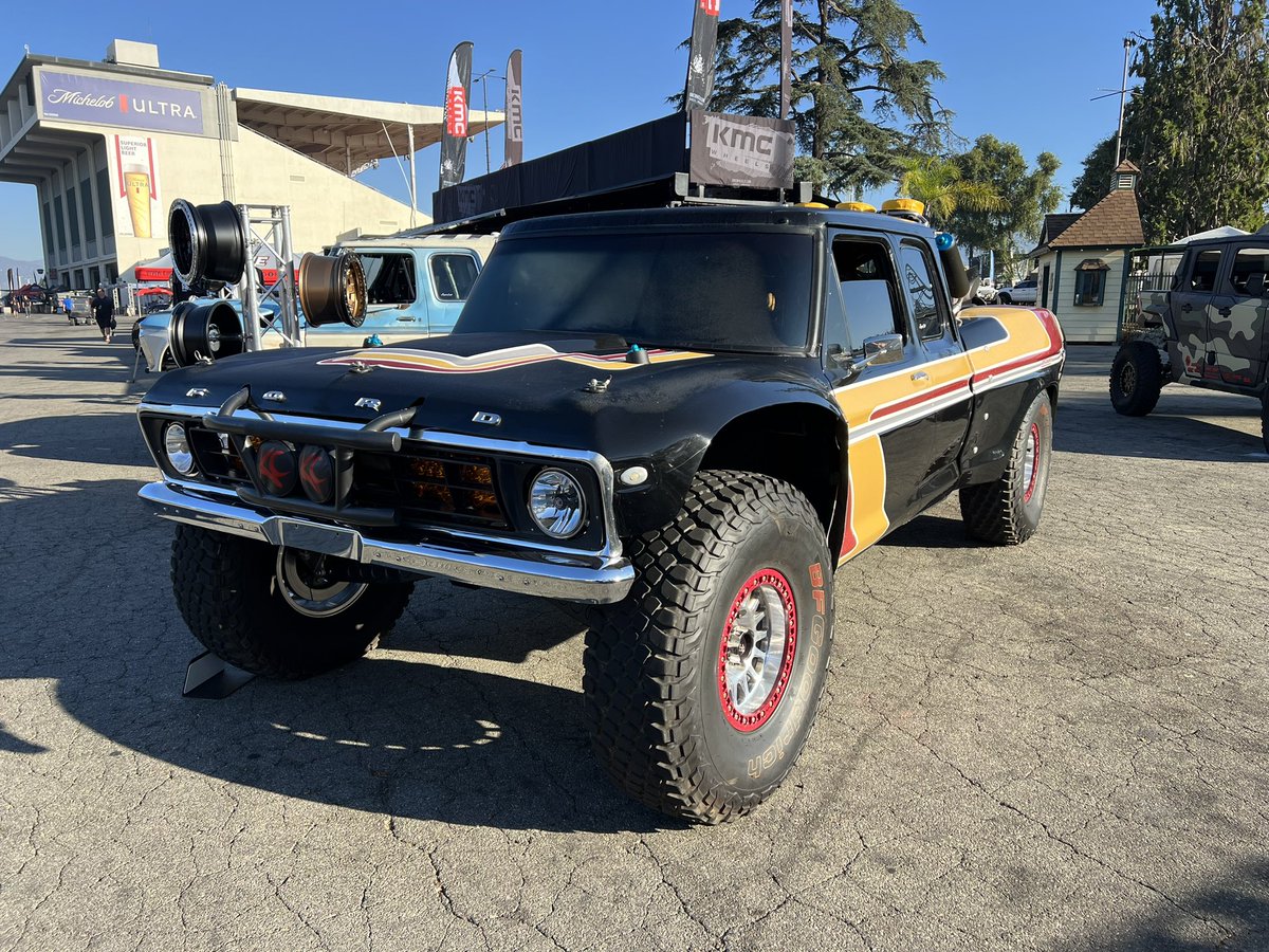 racedezertcom's tweet photo. We have 172 photos from the @OffRoadExpo up on the RDC homepage!

-> https://t.co/jVQsKewiAI

#racedezert #offroadexpo https://t.co/KEYVZgpCLs