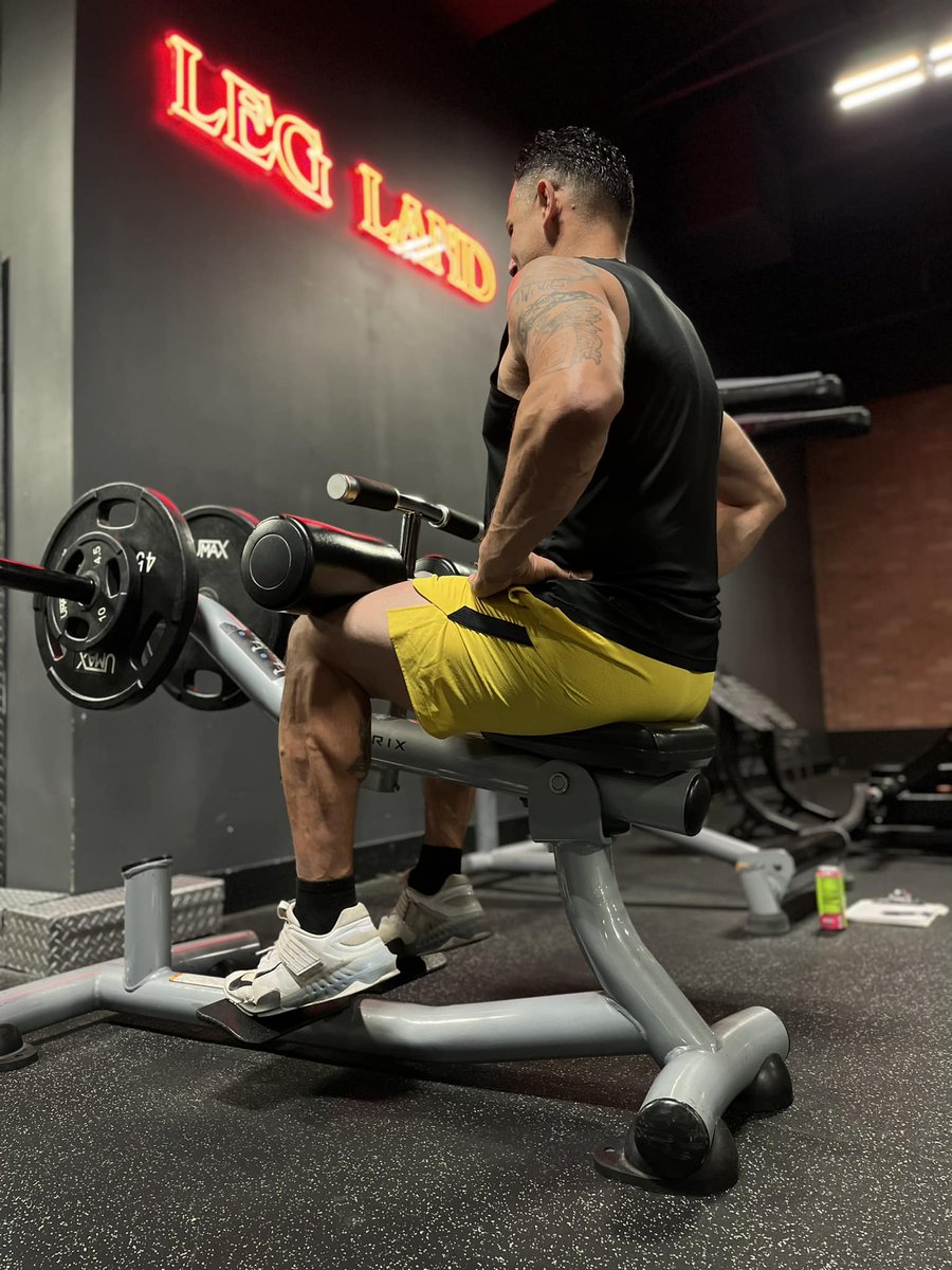 FredoOnTheRadio - Morning workout to activate the legs… <a href="/goldsgymnorcal/">Gold's Gym, Nor Cal</a> @montereygoldsgym @goldsgymsouthsalinas @hollistergoldsgym