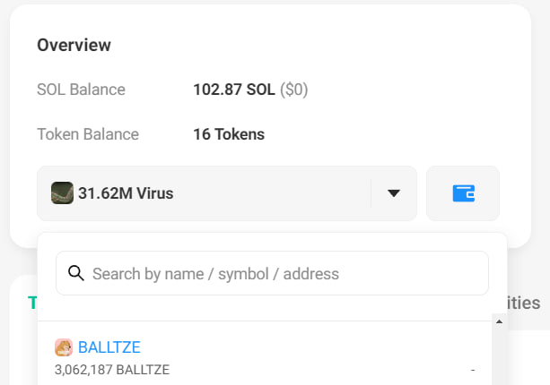 BALLTZExSOL's tweet photo. Just look at our holders, true chads are holding strong, imagine the potential with this kinda chads onboard 

Hold, work, believe, 3 simple rules to send this to the moon https://t.co/36OvJtnCvh