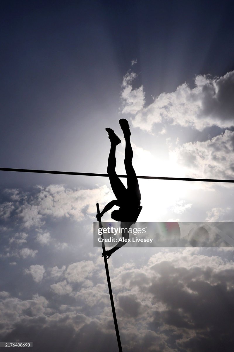 Getty Images Sport (@gettysport) on Twitter photo .#AliGhassanAlqassab of #TeamAlSafa competes in the Men's #PoleVault Final on day one of the <a href="/TheSaudiGames/">دورة الألعاب السعودية</a> in Riyadh, Saudi Arabia. I October 03, 2024 I 📷: <a href="/LiveseyAlex/">Alex Livesey</a> for Saudi Games #GettySport #TheSaudiGames .#AliGhassanAlqassab of #TeamAlSafa competes in the Men's #PoleVault Final on day one of the <a href="/TheSaudiGames/">دورة الألعاب السعودية</a> in Riyadh, Saudi Arabia. I October 03, 2024 I 📷: <a href="/LiveseyAlex/">Alex Livesey</a> for Saudi Games #GettySport #TheSaudiGames