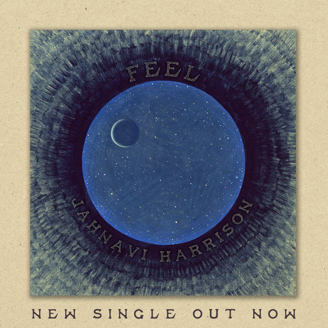 I can finally say I have new music out!

‘Feel’ will be ready to listen to on Thursday October 3rd!

This is the first single release of my new album coming very soon…

Stay tuned!