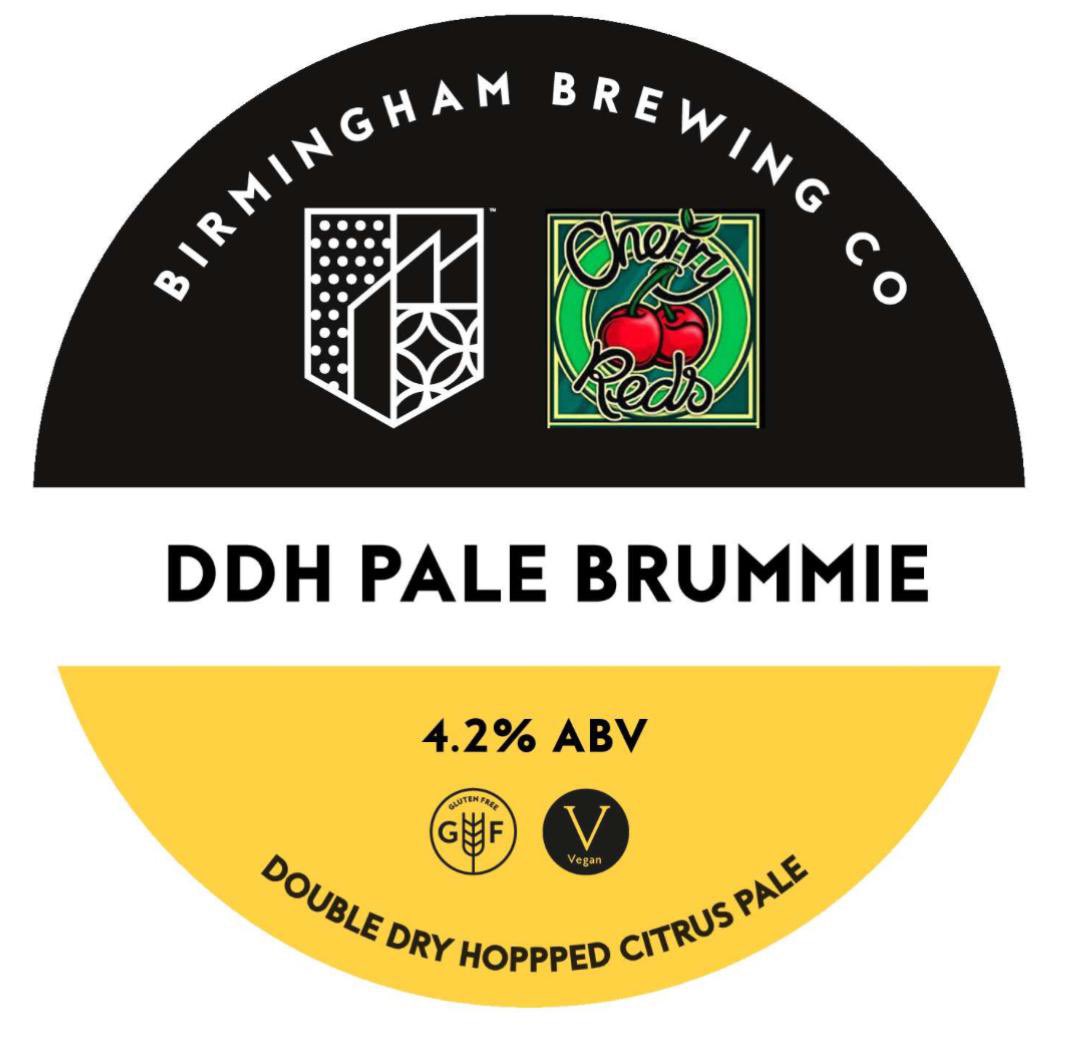 Look what’s on cask! 

Our collaboration with <a href="/ilovecherryreds/">Cherry Reds 🇪🇺🍒💙</a> is pouring at the taproom this weekend 

Along with slow cooked meats from Stuffed Anyway You Like (VG &amp; GF available) 🍺🍺