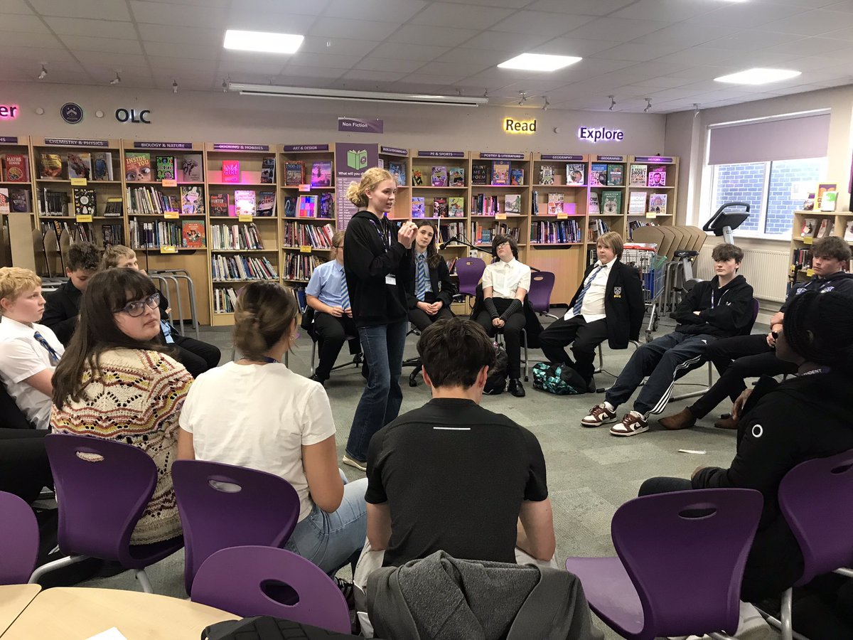 Bishop Challoner OLC (@bc_olc) on Twitter photo Debate Club in full swing this afternoon - run by our incredible Yr12 students <a href="/BC_EnglishDept/">BC English Dept</a> <a href="/BCCSix/">Bishop Challoner 6th</a> <a href="/GreatSchLibs/">Great School Libraries</a> <a href="/uksla/">School Library Association (SLA)</a> <a href="/heath_kings/">Kings Heath Library</a> <a href="/history_bc/">BC History</a> <a href="/debate_mate/">Debate Mate</a> Debate Club in full swing this afternoon - run by our incredible Yr12 students <a href="/BC_EnglishDept/">BC English Dept</a> <a href="/BCCSix/">Bishop Challoner 6th</a> <a href="/GreatSchLibs/">Great School Libraries</a> <a href="/uksla/">School Library Association (SLA)</a> <a href="/heath_kings/">Kings Heath Library</a> <a href="/history_bc/">BC History</a> <a href="/debate_mate/">Debate Mate</a>