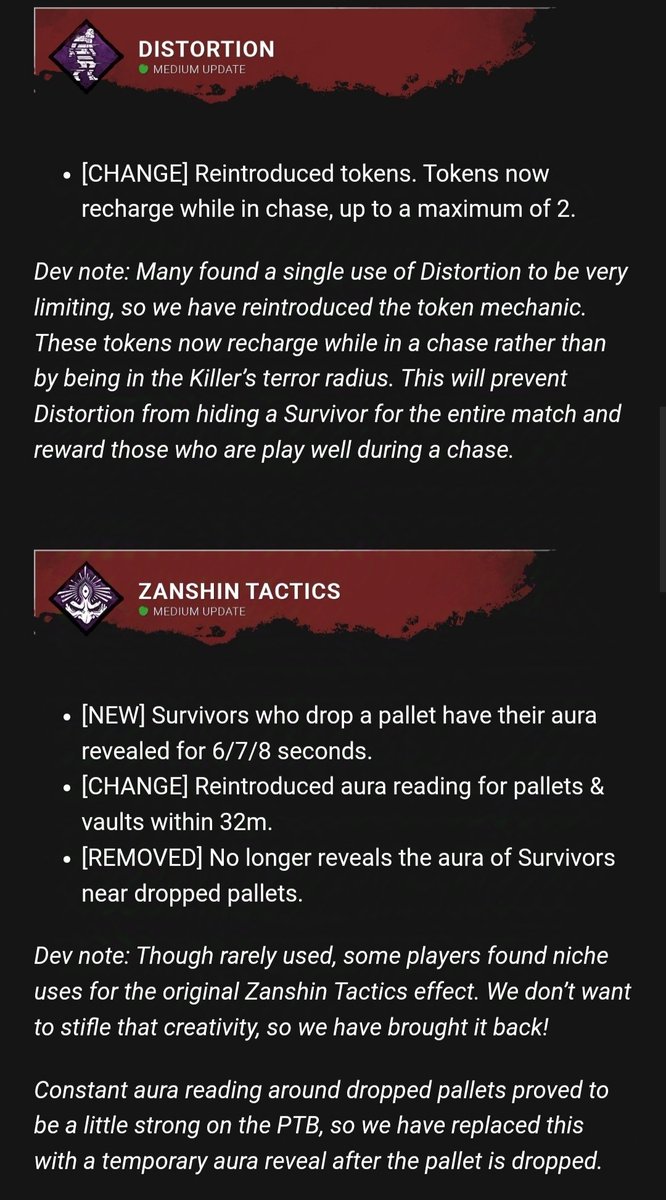 🔥 LeaksByDaylight: Dead by Daylight Leaks & More! tweet media