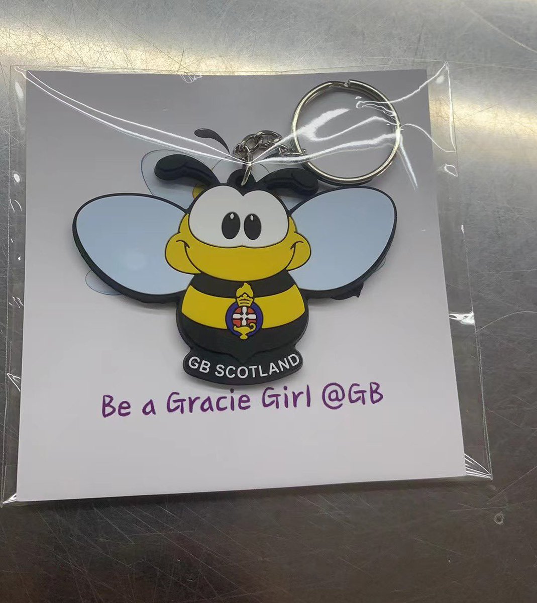 Calling all <a href="/gbinscotland/">GB Scotland</a> Leaders! You have an email in your Inbox about new Explorer recruitment materials. Delighted to know from <a href="/GBScotSupplies/">Girls Brigade Scotland Supplies</a> that the first order has been placed &amp; will go out in the mail this afternoon. Find out more about how P1’s can become Gracie Girls!