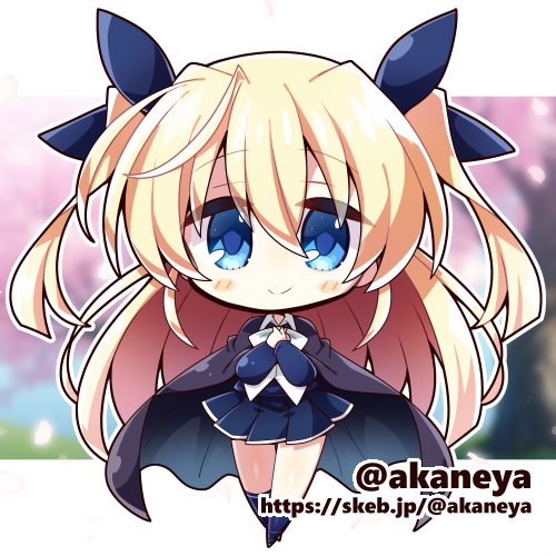 Skeb納品しました
ダ・カーポシリーズ/芳乃さくら

https://t.co/ADO743lwQw #Skeb #Commission @skeb_jpより 