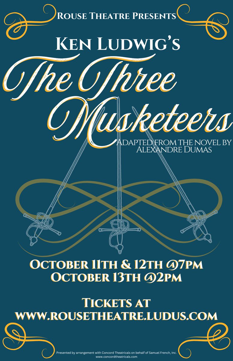 RHS Theatre's upcoming fall show!