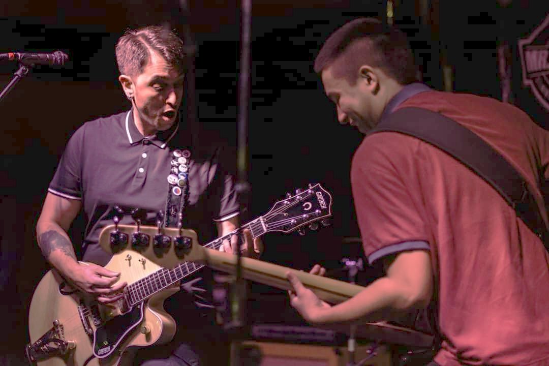 California here we come! 10/18 &amp; 10/19
Bottom of the hill/924 Gilman