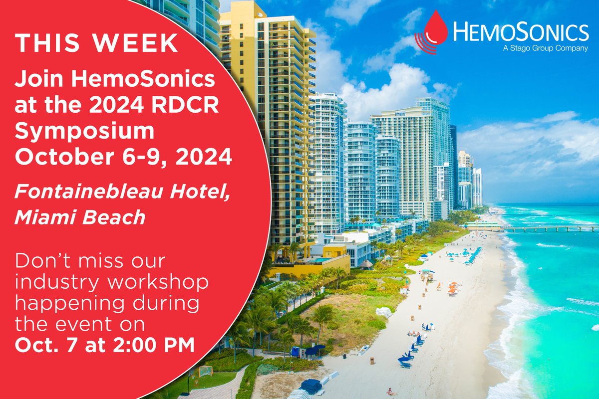 It's almost time! ⏳ We’re speaking at the #RDCRSymposium this Monday 2 PM and we want you there! Join us to learn how the Quantra® System is changing trauma care! @thethornetwork rdcr.org/2024-rdcr-symp…