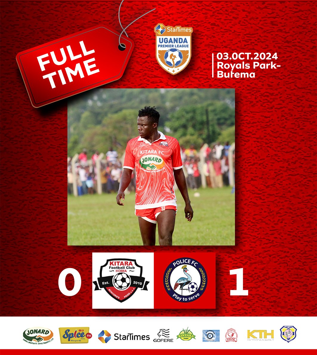 Kitara Football Club (The Royals) tweet media