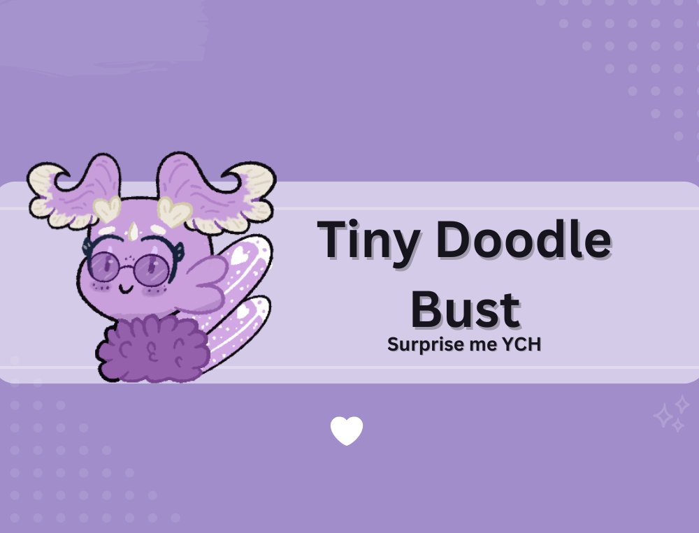 SpringHeartArts's tweet image. New 🎨 Comm has open!

Help me get Verified and get a little doodle of your character in the process. ❤️

vgen.co/SpringHeartArts

#VGenOpen