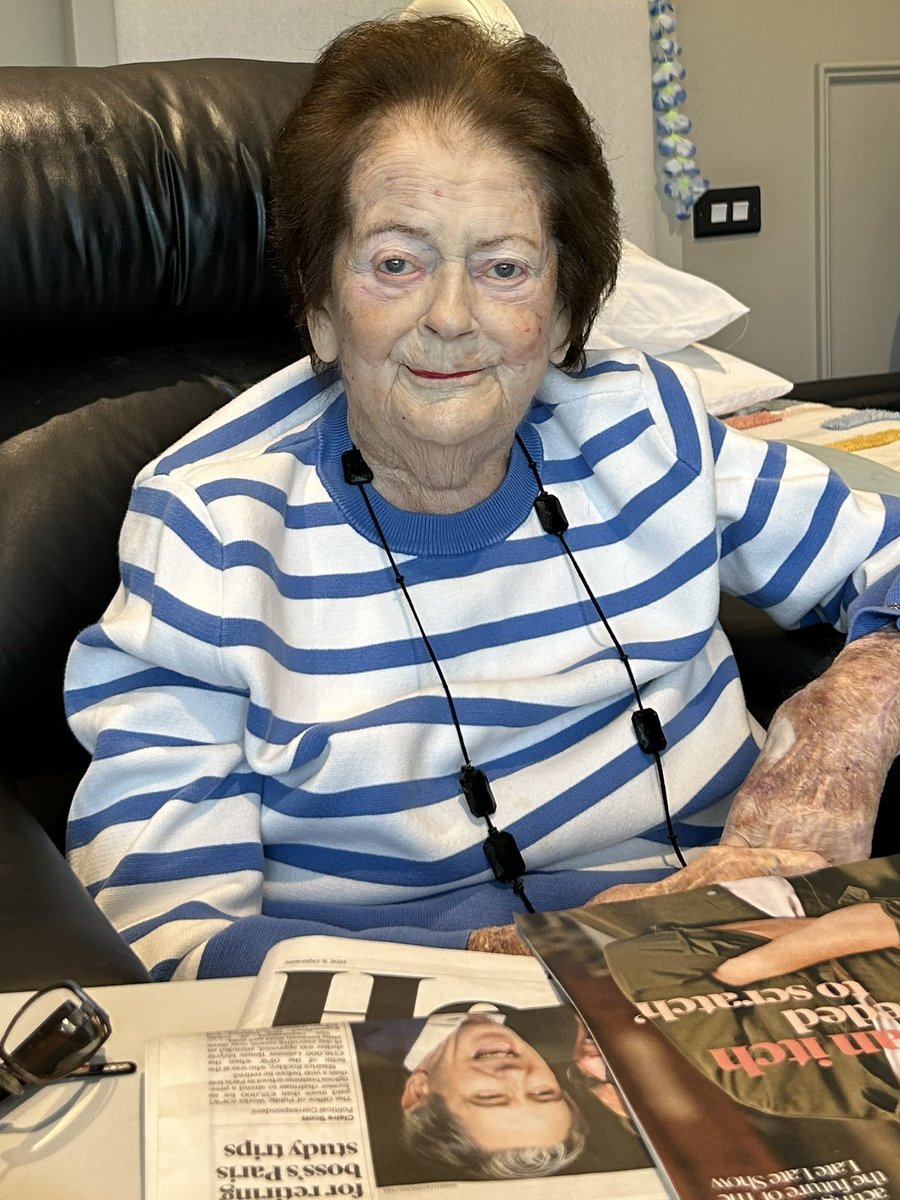 Feargal O'Rourke (@feargalorourke) on Twitter photo My mum passed earlier this afternoon. To many she was a former teacher, politician, broadcaster, author but to myself and <a href="/CllrAengusOrour/">Cllr Aengus O'Rourke</a> she was our mum. She loved us to bits ,taught us to respect everyone, to be honest , to work hard and study hard, to love our family. My mum passed earlier this afternoon. To many she was a former teacher, politician, broadcaster, author but to myself and <a href="/CllrAengusOrour/">Cllr Aengus O'Rourke</a> she was our mum. She loved us to bits ,taught us to respect everyone, to be honest , to work hard and study hard, to love our family.