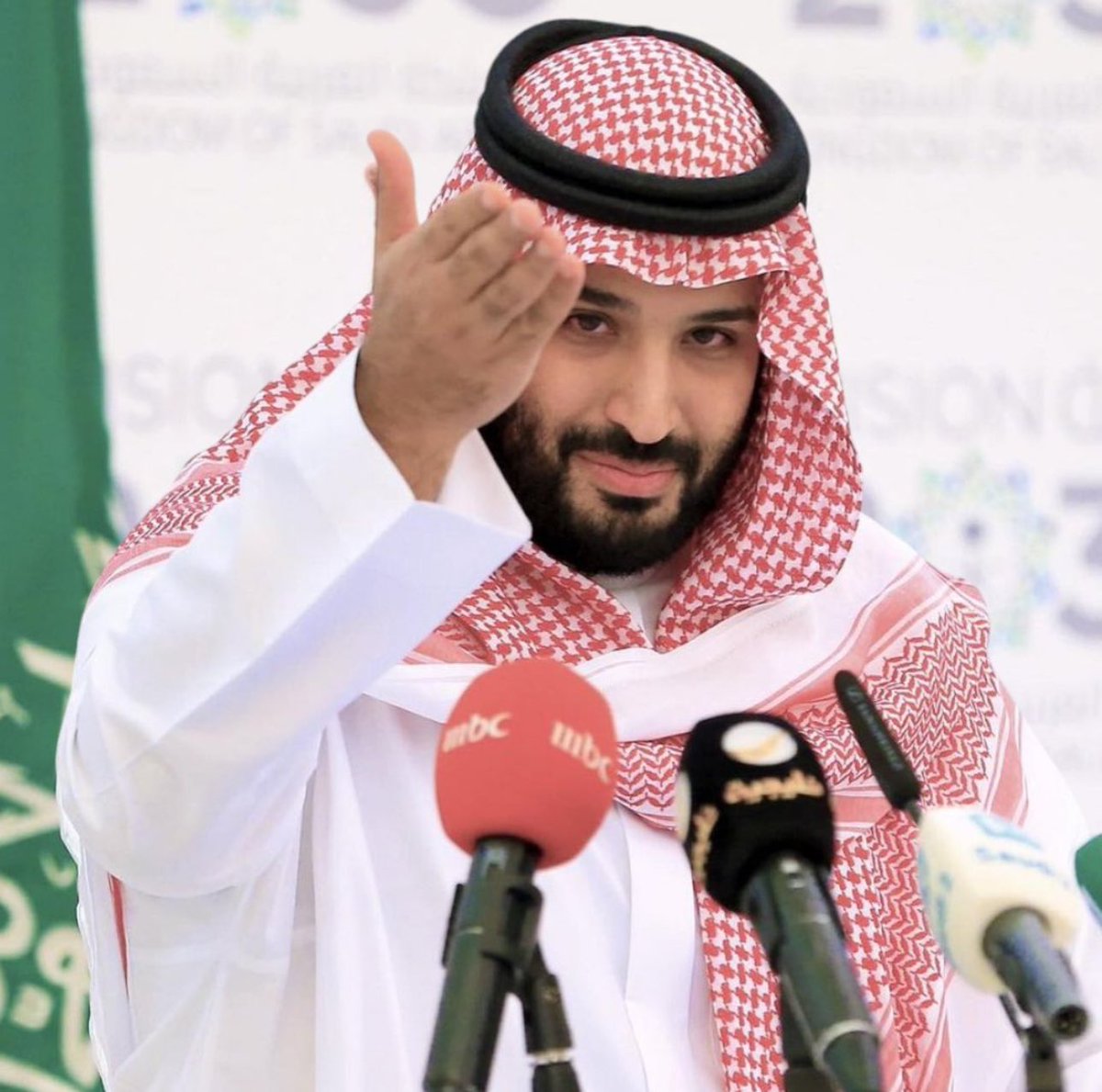 سعيد بن سعد بن سفران 🇸🇦 tweet media