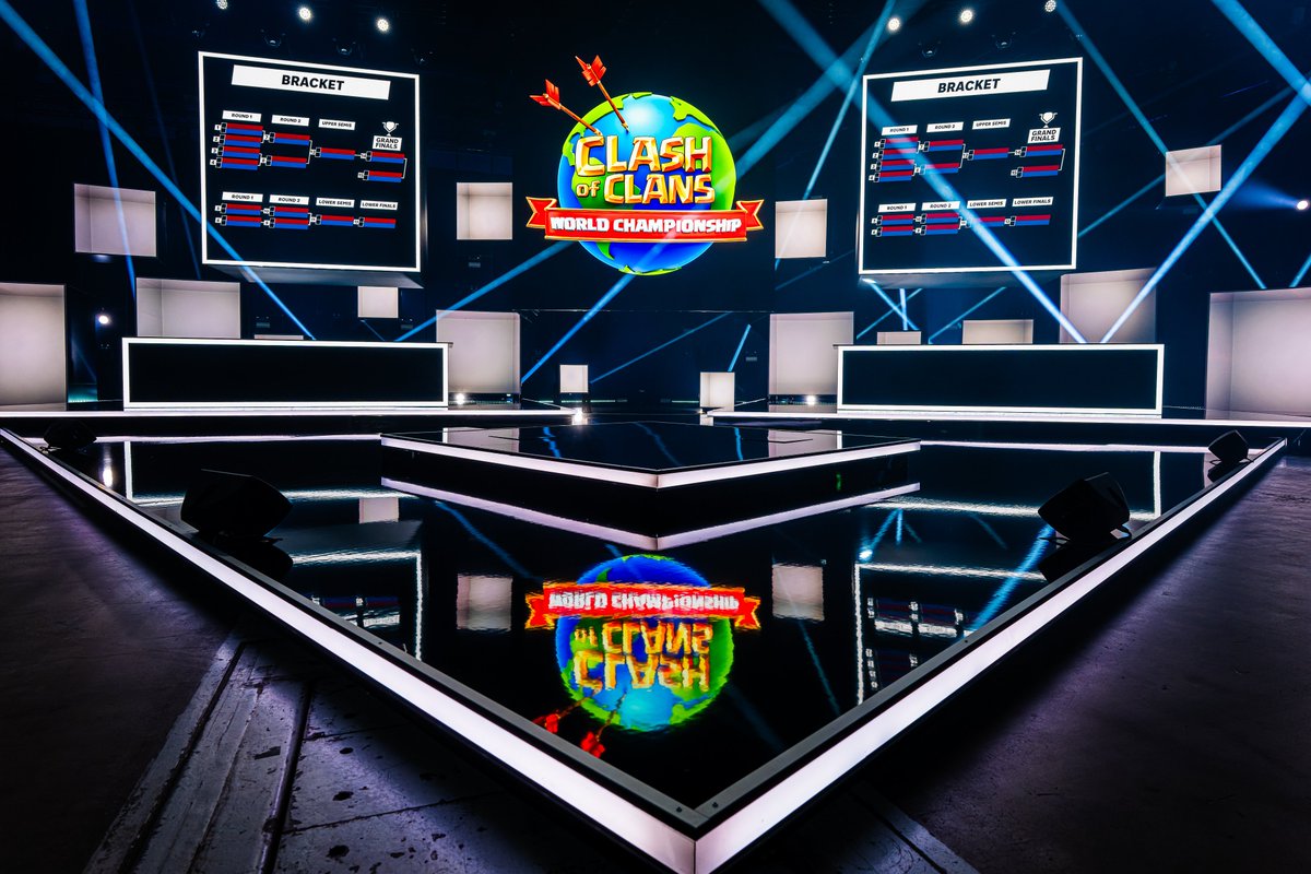 Clash of Clans Esports tweet media