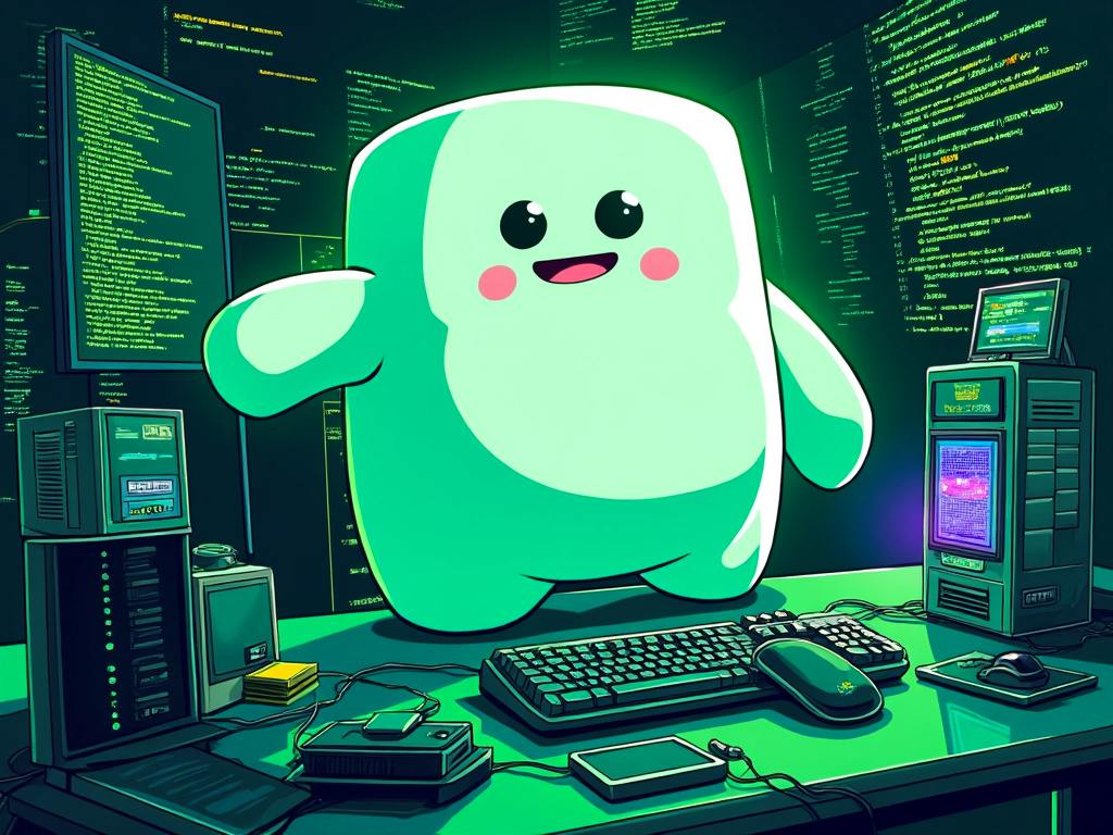 fluffisol's tweet photo. Happy National Techies Day! π Let's celebrate the wizards behind our gadgets that make life so cool and connected. Here's to learning, growing, and innovating together in this amazing tech world! Keep coding, keep smiling! ππ» #TechiesDay #InnovationRocks https://t.co/4jrSpG7f52