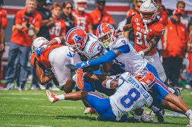Blessed to receive an offer from LaTech University 🔵🔴