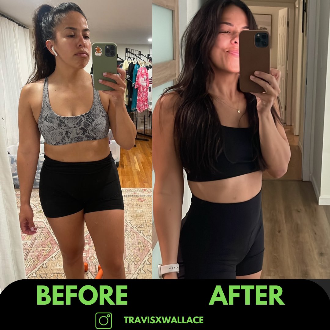 It’ll never get old to see my clients become their ELITE version in only 100 Days.

A Reinvention begins when an individual has become frustrated enough to ACT.