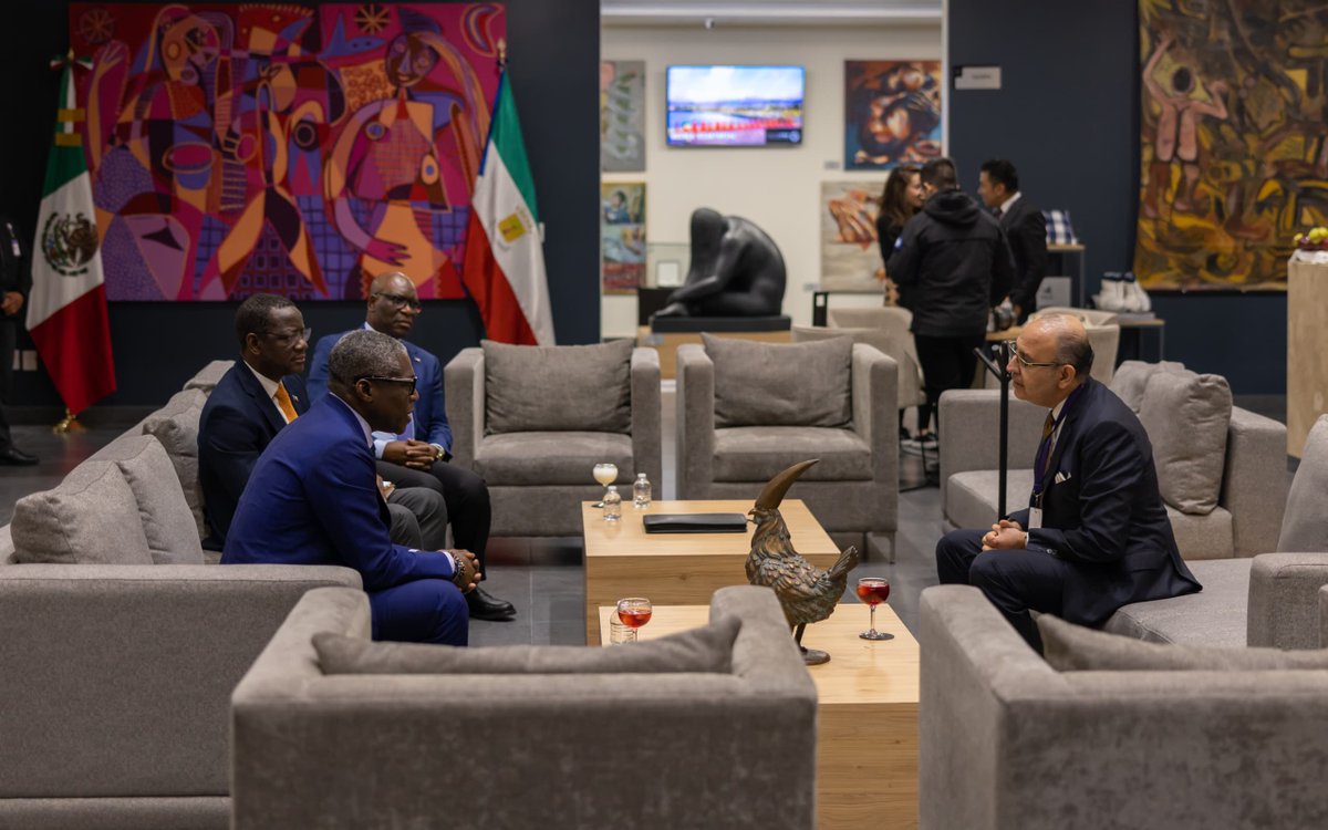 EG Embassy DC tweet media
