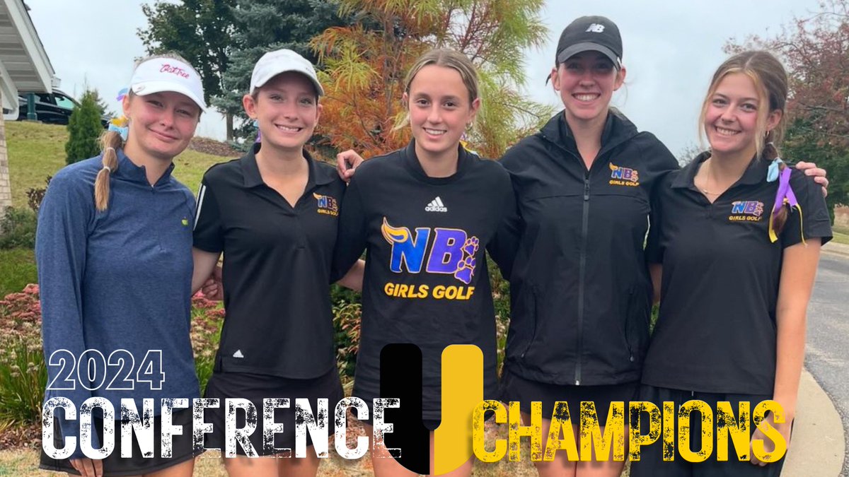 IkeLions's tweet photo. Congrats to Girls Golf on winning both the regular season AND tournament Conference Championship! Also, congrats on yesterday's WIAA Regional performance and advancing to next week's WIAA Sectional at Wanaki!
#letsgounited https://t.co/Wx4Pom3lHA
