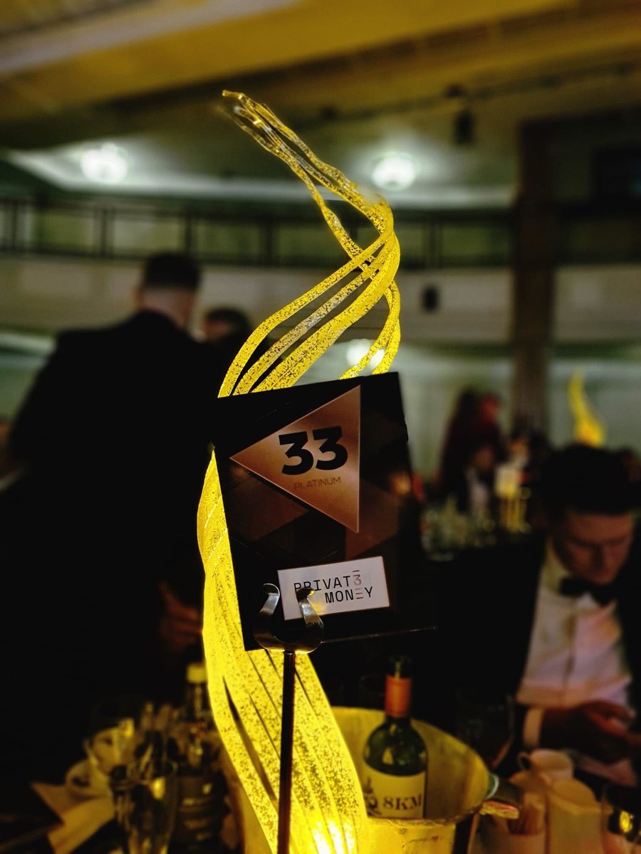 Last night, we proudly represented P3 Wealth at the Pay360 Awards 2024!✨

Although we didn't win, our team had a fantastic time! Thank you to <a href="/ThePAssoc/">The Payments Association</a> for organising such a great event.

Here's to future opportunities and achievements!💙

#Pay360Awards #P3Wealth #P3Family