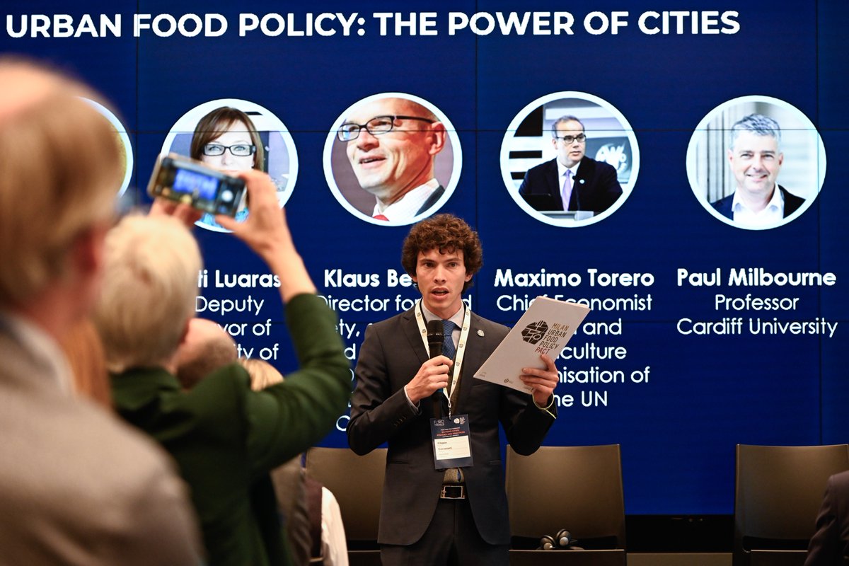 <a href="/food_trails/">Food Trails</a>  is a very important project for the <a href="/mufpp/">Milan Urban Food Policy Pact</a>  community, delivering tangible results:
➡️ 8 tools for food policy development
➡️ 31 pilot projects from 11 cities
➡️ 8 new food strategies adopted
Indeed, Governance is key to ensuring overall impact on the food system.
