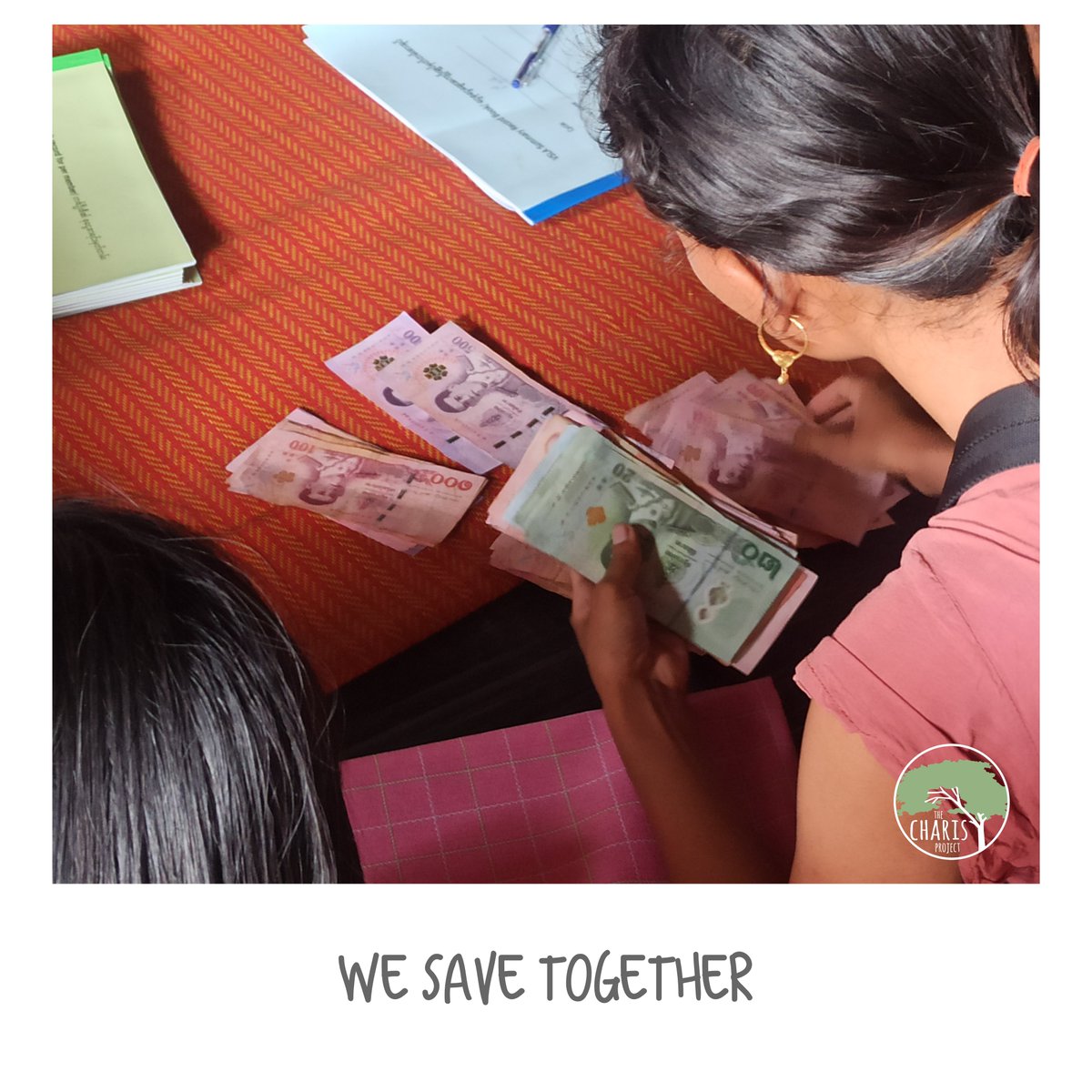 CharisProject's tweet image. We believe in the power of financial education to transform lives. Thank you for helping us reach more 
families. #familyenterprise #weprotectfamilies #familiesprotectchildren