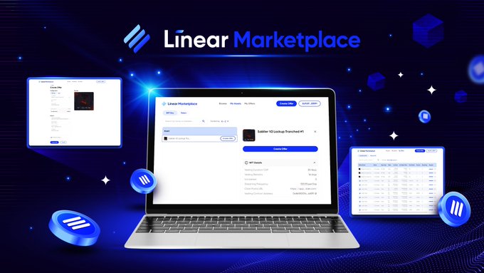 Linear Protocol Expansion: New Trading Options and EVM Compatibility