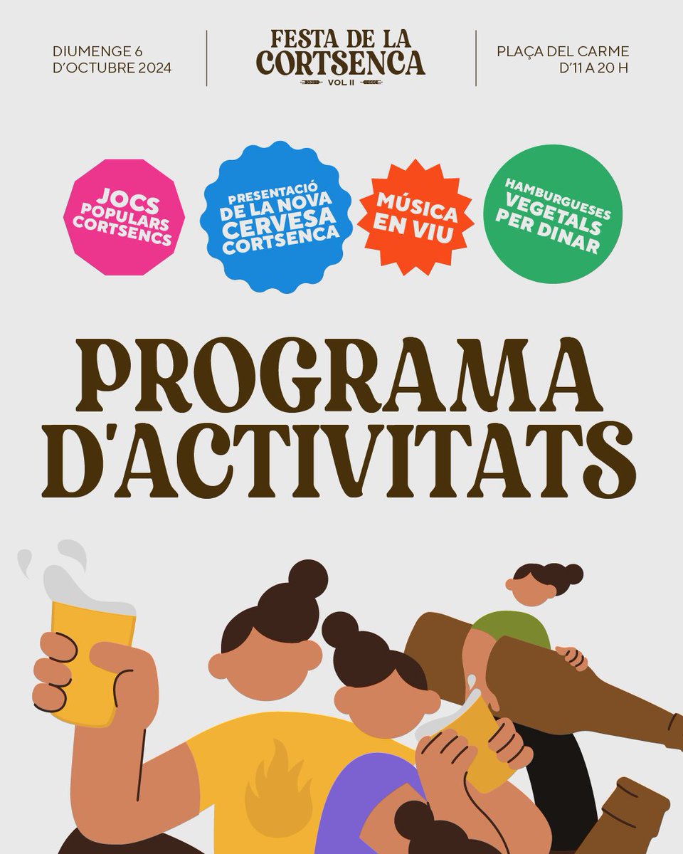 Cervesa Cortsenca tweet media