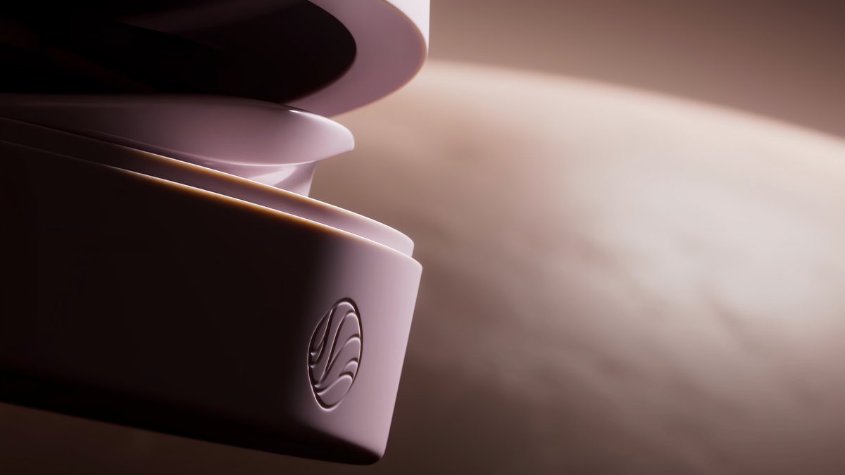 verso_studio_'s tweet photo. Explore the finer details of the Misty Long-wear Air Cushion, where every feature comes together. 

#VersoStudio #CGI #3D #C4D #Motion #ProductDesign #BeautyDesign #Inspiration #Fashion3D #Houdini #redshift #VisualArt #MakeupArt #LuxuryBeauty #InnovativeBeauty #DigitalDesign https://t.co/luUdt0NFxD