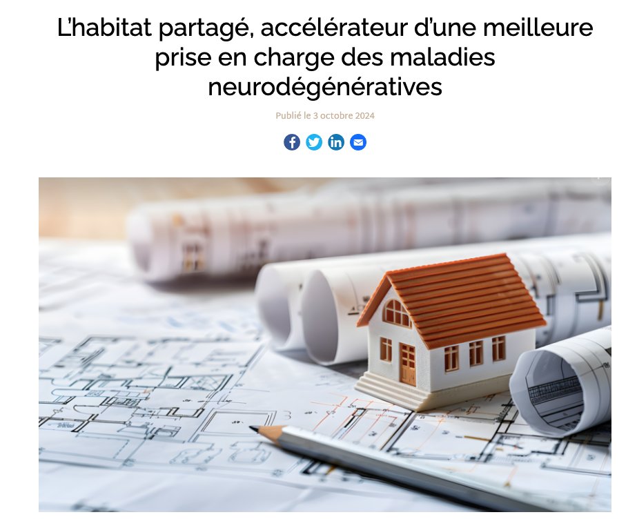 Santé Mentale (@santementale) on Twitter photo "Ce mode #alternatif d’#hébergement et d’accompagnement constitue une opportunité de sortir d’un choix binaire, entre l’#Ehpad et le #domicile, particulièrement attendue tout particulièrement dans les #territoires #ruraux". <a href="/CercleVS/">Cercle Vulnérabilités & Société</a> #Alzheimer santementale.fr/2024/03/un-pro… "Ce mode #alternatif d’#hébergement et d’accompagnement constitue une opportunité de sortir d’un choix binaire, entre l’#Ehpad et le #domicile, particulièrement attendue tout particulièrement dans les #territoires #ruraux". <a href="/CercleVS/">Cercle Vulnérabilités & Société</a> #Alzheimer santementale.fr/2024/03/un-pro…